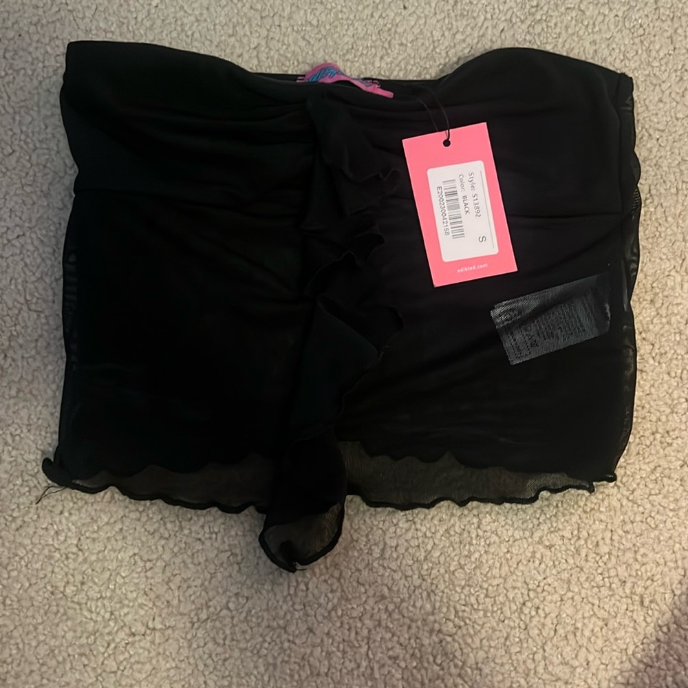 Edikted mesh top